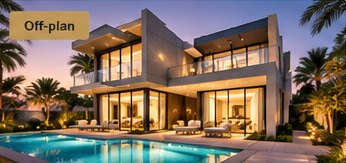 Contemporary luxury architecture